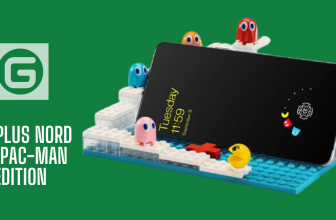 OnePlus Nord 2 x Pac-Man Edition