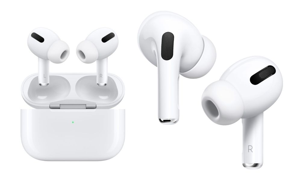 Apple AirPods Pro best workout headphones