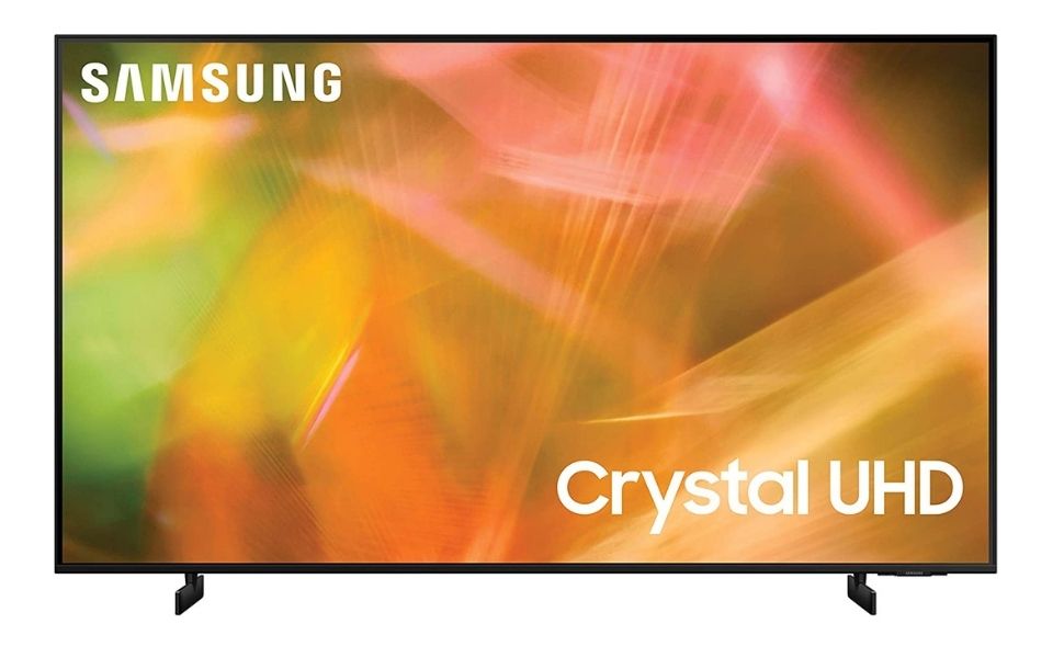 Samsung UN43AU8000FXZA Smart TV - best TV under $ 500