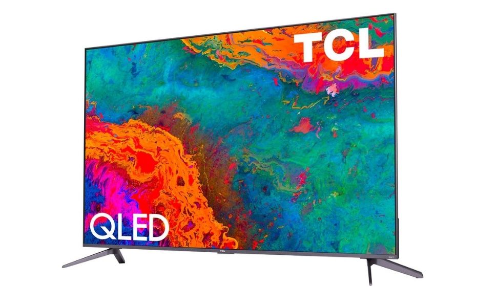 TCL 50-inch 5-Series - best TV under $500
