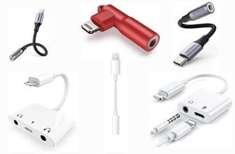 best iPhone headphone adapter
