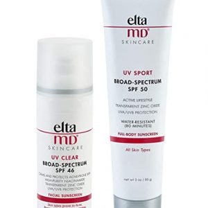 EltaMD UV Clear Facial Sunscreen