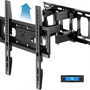 FOZIMOA Full Motion TV Wall Mount