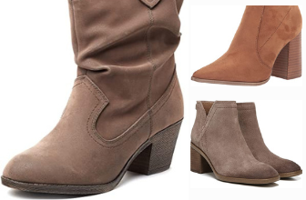 Top Brown Boots for Women