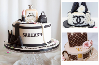 birthday cakes for women