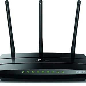 tp-link AC1750 Smart WiFi Router - Dual Band Gigabit Wireless Internet Routers for Home, Works with Alexa, Parental Control&QoS(Archer A7) (Renewed)