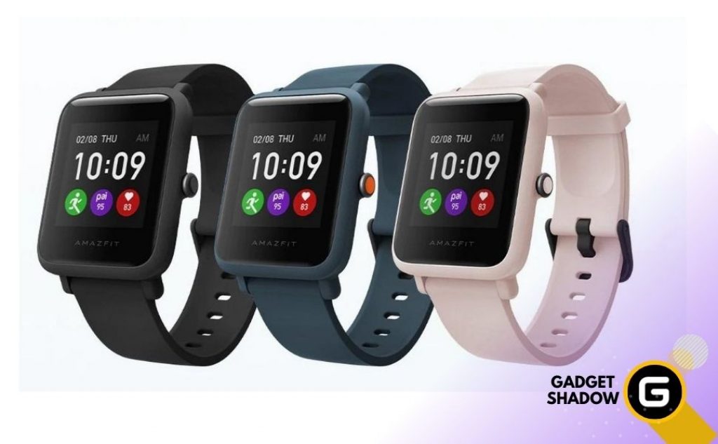 Amazfit Bip S Fitness Smartwatch