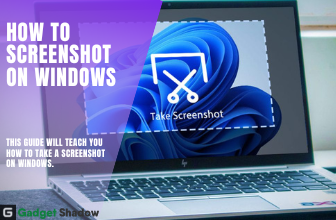how to screenshot on windows