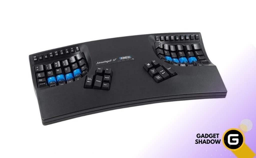 Kinesis Advantage2 keyboard