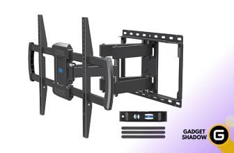 Best full motion TV wall mount