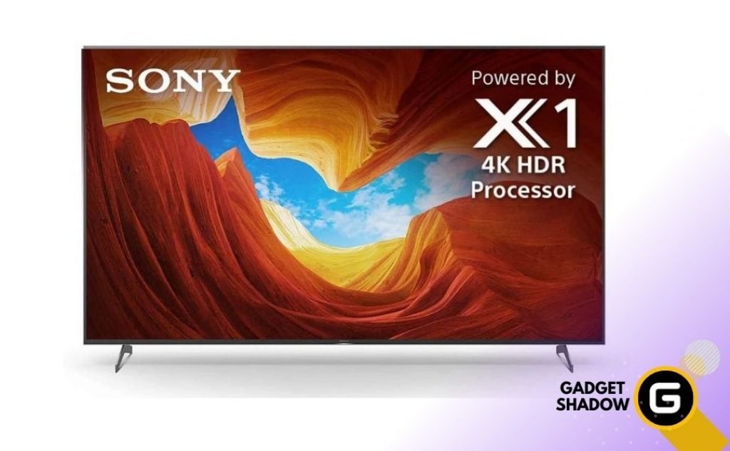 Sony X900H 85-inch