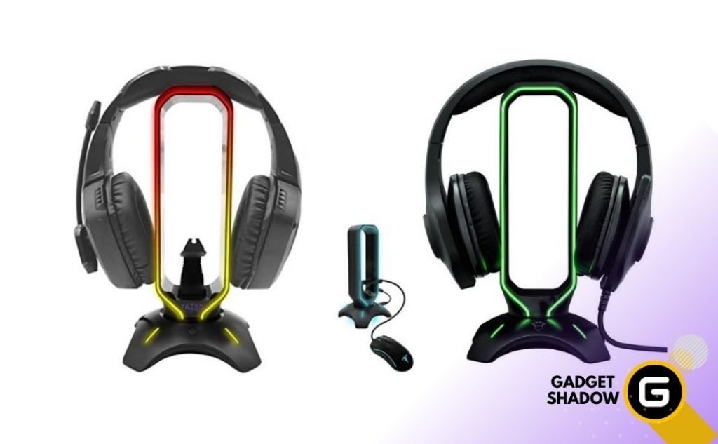 Tilted Nation RGB Headset Stand