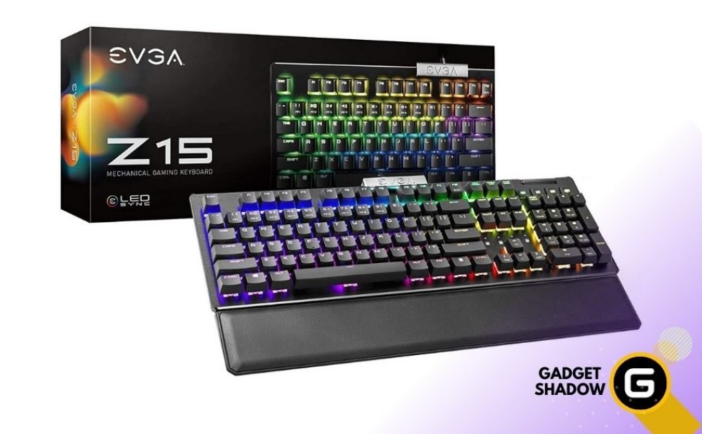 VGA Z15 Keyboard