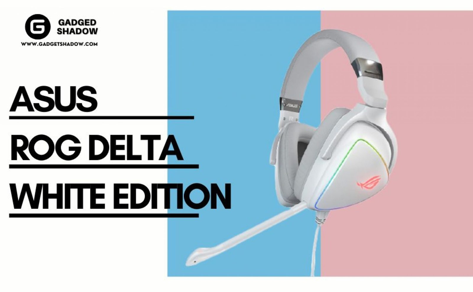 The Absolute Best White Gaming Headset for You Gadget Shadow