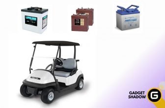 Best Batteries for Golf Carts