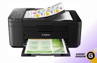 Canon PIXMA TR4720 All-in-One Best printers, copiers, and fax machines