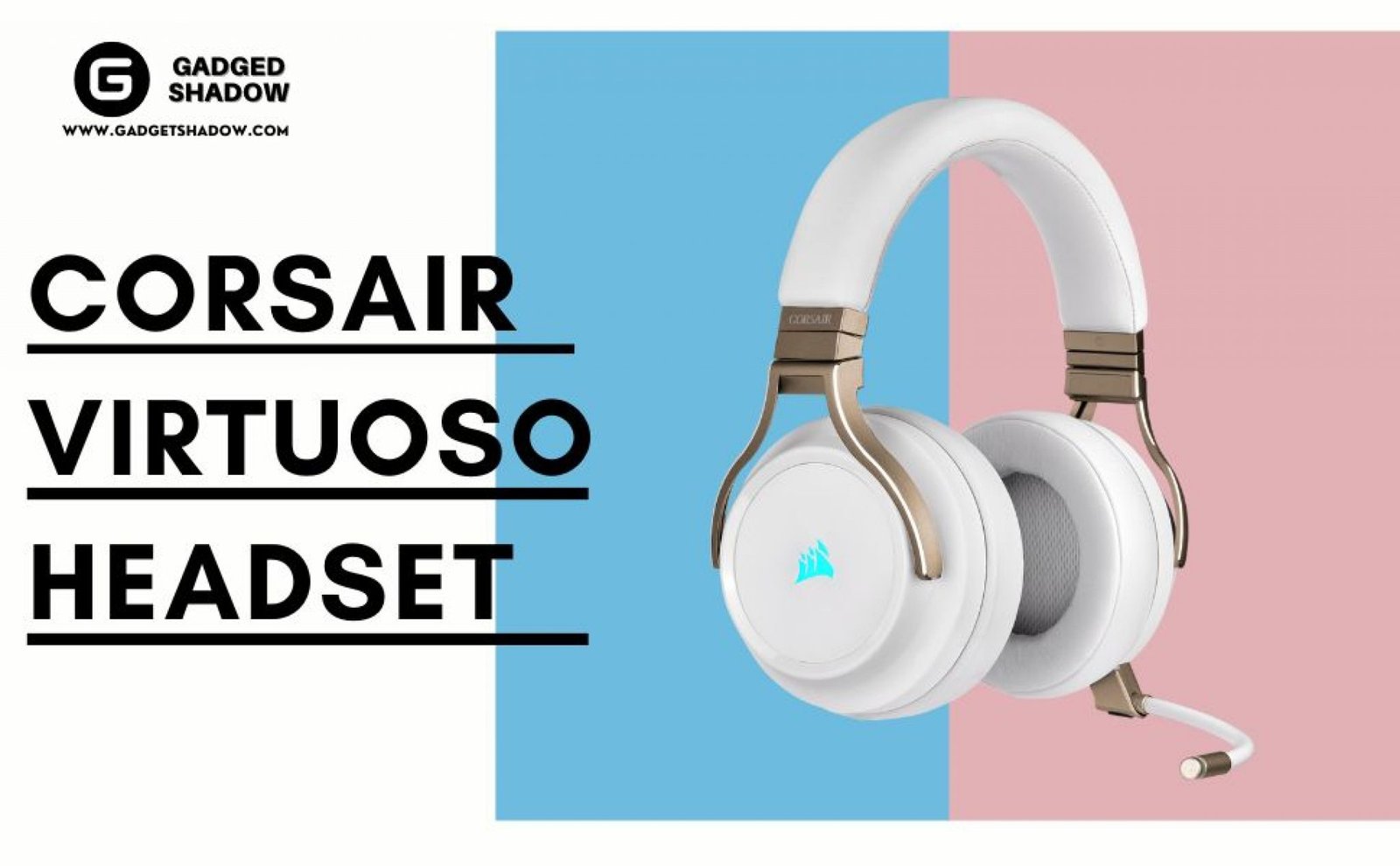 The Absolute Best White Gaming Headset for You Gadget Shadow