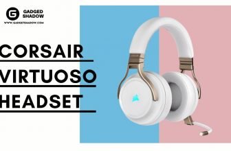 Corsair Virtuoso best white gaming headset