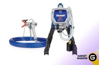 Graco Magnum X5 Best paint sprayer for interior walls