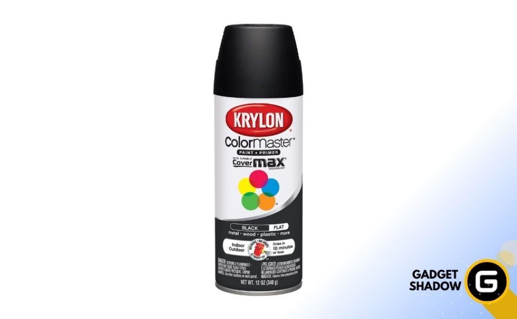 Krylon Color Master Paint Spray