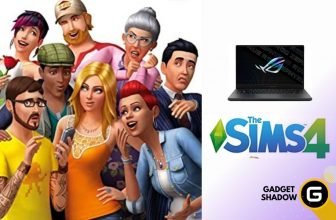 The perfect laptop for the Sims 4 player!