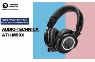 ATH-M50X Best AudioTechnica over ear headphones