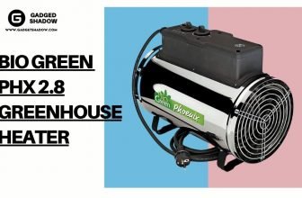 Bio Green PHX 2.8 best greenhouse heater