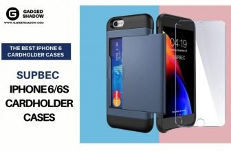 SUPBEC best iPhone 6 cardholder cases
