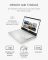 HP Chromebook 14 Laptop, Intel Celeron N4020 – Budget Laptop Under $500
