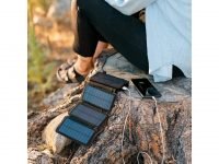 QuadraPro Solar Power Bank
