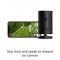 Ring Stick Up Cam Battery HD security camera, Works with Alexa